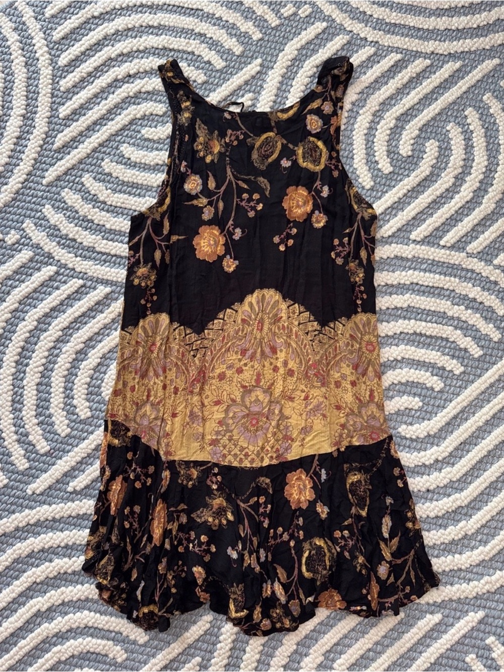 Free People Floral Dress